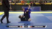 Thomas Conan Sullivan vs Liam Christopher Kearns 2025 Pan Kids Jiu-Jitsu IBJJF Championship