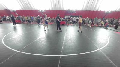 138 lbs Champ. Rd Of 32 - Chase Mills vs Maxton Stevens, Sarbacker Wrestling Academy