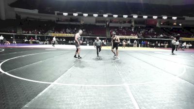 235 lbs Round Of 16 - Russell Fickett, Central Florida vs Keelen Mitcham, Washington State
