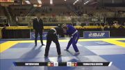 Thomas O'neal Brenton vs Matthew B Weir 2025 Pan Jiu Jitsu IBJJF Championship