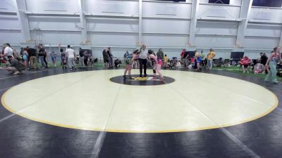 164-175 lbs Round Robin 3 - Chloe Hosier, NY vs Kailey Evans, PA