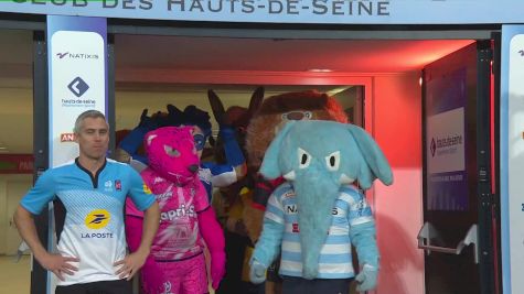 Replay: Racing 92 vs Stade Francais | Dec 24 @ 2 PM