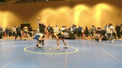 120 lbs Champ. Rd Of 16 - Xavier Seabury, KD Training vs Jordan Hill, Savage