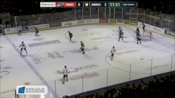 Replay: Home - 2025 Adirondack vs Maine | Apr 13 @ 3 PM
