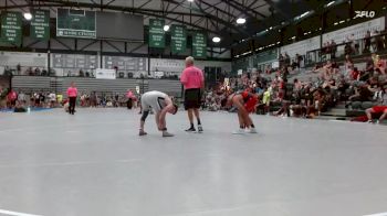 158-174 lbs Champ. Round 1 - Yandel Carrillo-Vidal, N/A (un-attached Wrestler) vs Brody Ivey, Sauk Valley Wrestling Club