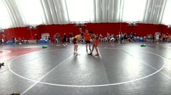 150 lbs Quarters & Wb (16 Team) - Michael Orive, Glenbard East vs Brayden Anderson, Brainerd