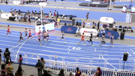 High School Boys' 1500m, Finals 1 - Age 13-14