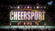 Ultimate Athletics - Queens [2024 L4 Junior - Small - B Day 1] 2024 CHEERSPORT National All Star Cheerleading Championship