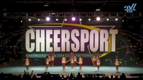 Ultimate Athletics - Queens [2024 L4 Junior - Small - B Day 1] 2024 CHEERSPORT National All Star Cheerleading Championship