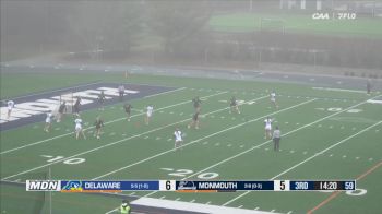 Replay: Delaware vs Monmouth | Mar 30 @ 1 PM