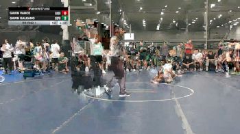 108 lbs Rr Rnd 1 - Gavin Vance, Boyertown - HSBAFC vs Gavin Galeano, Central Dauphin - HSBAFC