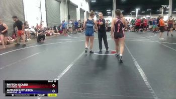 118 lbs Round 3 (8 Team) - Payton Ocasio, Full Circle vs Autumn Littleton, Validus WC