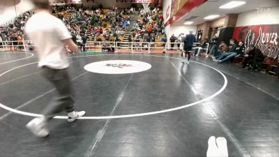 Replay: Mat 3 HS - 2026 Ron Thon | Jan 31 @ 9 AM