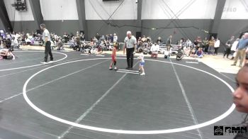 40 lbs Rr Rnd 3 - Himmat Virdi, Independent vs Memphis Watts, Mat Demon WC