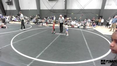 40 lbs Rr Rnd 3 - Himmat Virdi, Independent vs Memphis Watts, Mat Demon WC