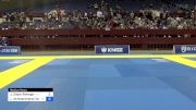 Julio Cesar Ramage vs Lorenzo Do Nascimento Tarouco 2024 Pan IBJJF Jiu-Jitsu No-Gi Championship