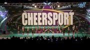 TAG Athletics - Cosmic [2025 L3 Junior - D2 - Medium Day 1] 2025 CHEERSPORT National All Star Cheerleading Championship