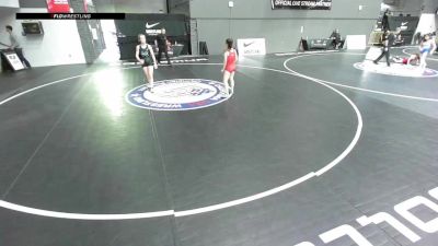 Semis - Madelynn Gray vs Chloe Chaisson, Surfside X Wrestling