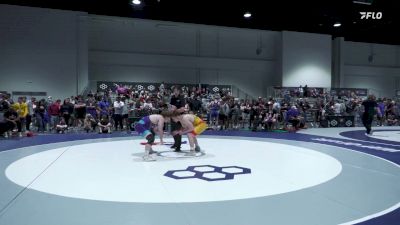 86 kg Champ. Rd Of 64 - Aeoden Sinclair, Tiger Style RTC/ Titan Mercury Wrestling Club vs Keaton Moeller, Immortal Athletics WC