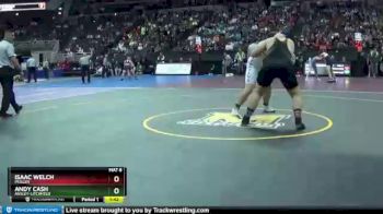 Champ. Round 1 - Isaac Welch, Mullen vs Andy Cash, Ansley-Litchfield