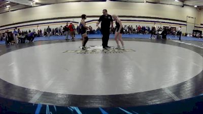 131 lbs Cons. Round 4 - Sophia Figueroa, Grand Valley State University Club vs Marisa Moffitt, Indiana Tech University