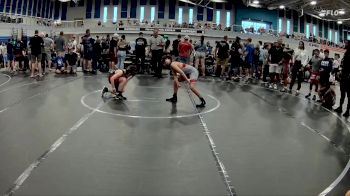 88 lbs Round 1 (4 Team) - Julian Villalba, KONG ELEM vs James Plaugher, Creeks Wrestling