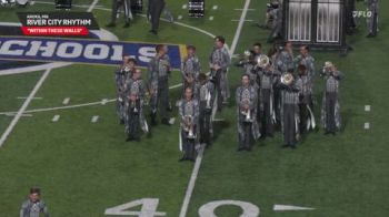 River City Rhythm "Within these Walls" at 2026 DCI Open Class World Championship