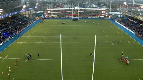 Replay: Cardiff vs Scarlets | Dec 2 @ 3 PM
