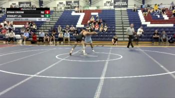 133 lbs Champ. Round 1 - Stanley Lal, Truett-McConnell (Ga.) vs Ethan Croom, Pikeville