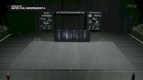 Gates Chili Independent A "Gates Chili NY" at 2025 WGI Guard World Championships