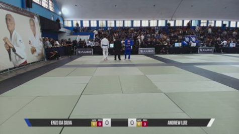 Andrew Luiz vs Enzo Da Silva 2026 Carlson Gracie
