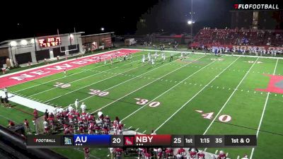 Replay: Allen vs Newberry | Sep 3 @ 9 PM
