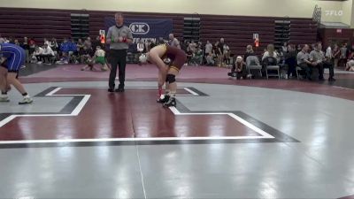 165 lbs Round 1 - Boden White, Denver vs Gage Neubauer, Crestwood, Cresco