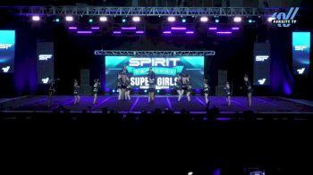 Cheer UP Athletics - Super Girls [2025 L2 Youth - D2 Day 2] 2025 Spirit Fest Grand Nationals