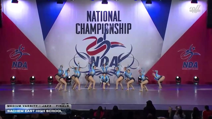 Sachem East High School [2026 Medium Varsity - Jazz Finals] 2026 NDA ...