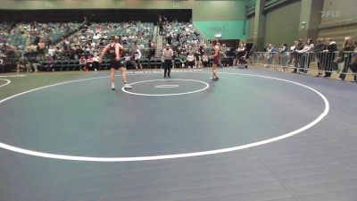 126 lbs Consi Of 32 #2 - Fisher Walgren, Centennial vs Brigham Cookson, Mountain View (UT)