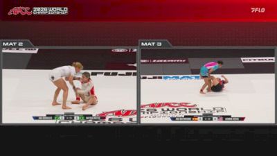 Replay: Flozone (Portuguese) - 2026 ADCC World Championships | Sep 13 @ 8 AM