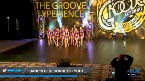 Dancin Bluebonnets - Youth Lyrical [2020 Youth - Contemporary/Lyrical - Large Day 2] 2020 Encore Championships: Houston DI & DII