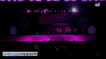 Peach State All Stars - Youth Premier Small Jazz -- "Paint the Town Red" [2026 Youth - Premier - Jazz - Small Day 2] 2026 GROOVE Dance Grand Nationals