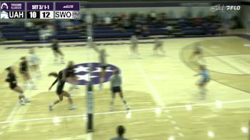 Replay: UAH vs Southwestern Oklahom | Sep 7 @ 9 AM