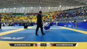 Elisa Do Carmo Brito Da Cruz vs Ana Vitória Pantoja F. De So 2026 IBJJF Sul Americano Championship