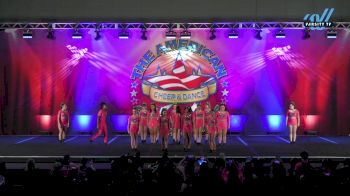 Victorious Elite All Stars - Venom [2025 L1 Senior - D2 Day 2] 2025 The American Masterpiece San Jose National