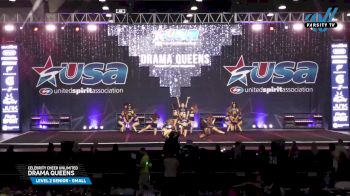 Celebrity Cheer Unlimited - Drama Queens [2025 L2 Senior - Small Day 3] 2025 USA All Star Cheer Super Nationals