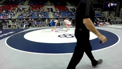 285 lbs Champ. Rd Of 128 - Jacob Schuch, WA vs Tyson Martin, WI
