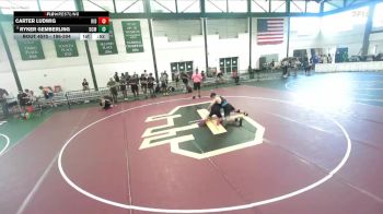 186-204 lbs 3rd Place Match - Ryker Gemberling, Deer Creek Mackinaw vs Carter Ludwig, Ridgeview