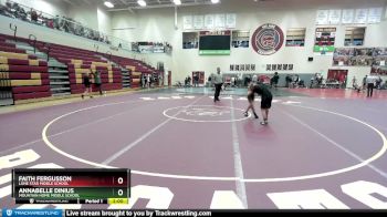 Replay: Mat 4 girls - 2023 IWL District Tournament - East | Nov 29 @ 4 PM