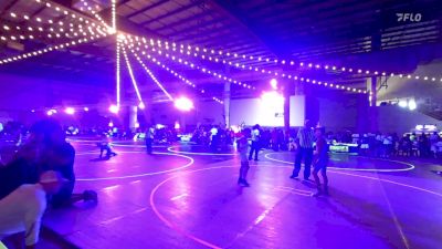 95 lbs Quarterfinal - Achilles Martinez, Grindhouse WC West vs Nolan Moret, Black Fox Wrestling Academy