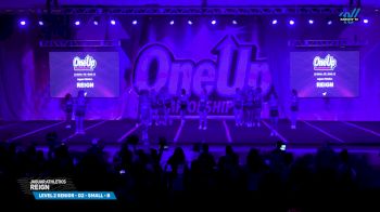 Jaguar Athletics - REIGN [2025 L2 Senior - D2 - Small - B Day 2] 2025 One Up Grand Nationals