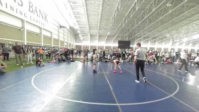 70 lbs Champ. Round 1 - Hendrix Lawson, Uintah Wrestling vs Riggin Harwood, North Sevier Wolf Pack