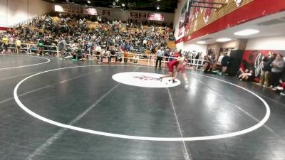 138A Cons. Round 3 - Christopher Duran, Riverton Middle School vs Talon Washakie, Fort Washakie Middle School